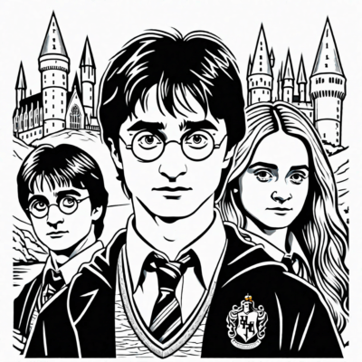 sary Harry Potter ho an’ny olon-dehibe