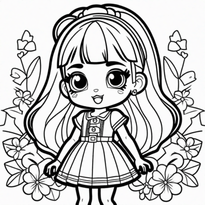 lokoarovanka LOL Surprise OMG