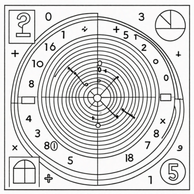 Mameno isa 1–10: loko sy lalao ho an’ny ankizy