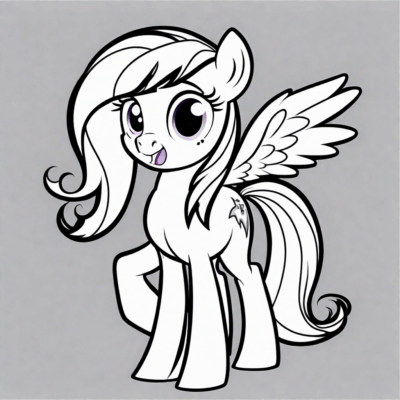 sary my little pony movie