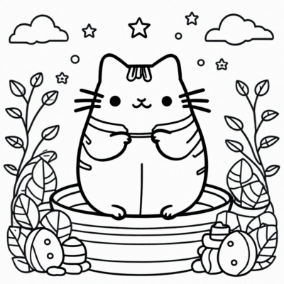fanakalozantsika pusheen ho an’ny fanontana