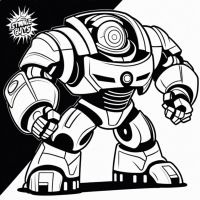 sary loko Stumble Guys Dynamitron