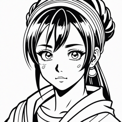 Sary manga ho an’ny ankizy – Boky fanoratana loko