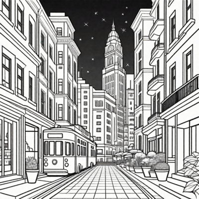 tanàna lokon’ny sary hosodoko