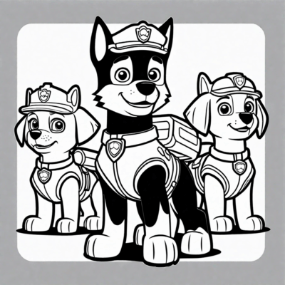 fanitry psom patrola hosodika hitarina