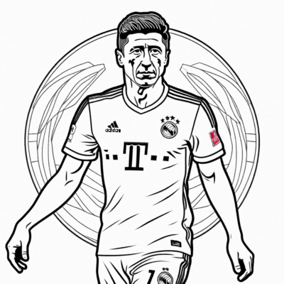 robert lewandowski loko,