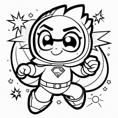 super zings lokoana printy