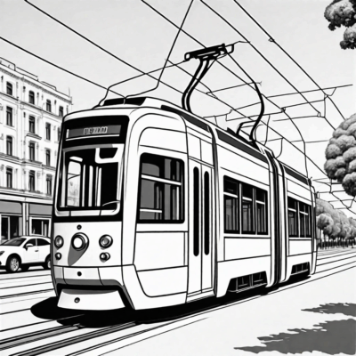 tramway sary