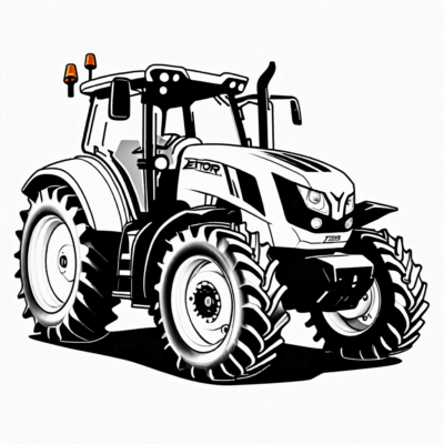 zetor lokoara