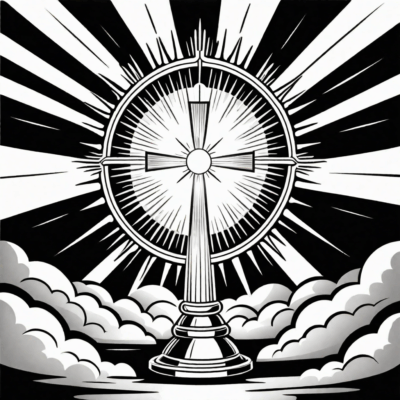 Rotsa Andriamanitra – fanjakazakana amin’ny taratasy mazava