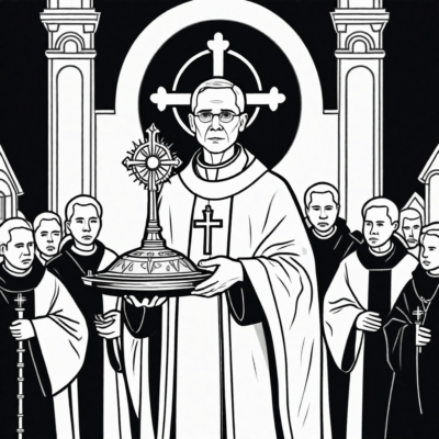 Pretra mivory monstransy ao an-dalam-pivoriana – loko fanabeazana