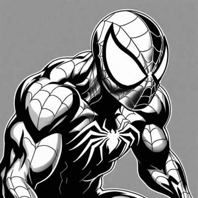 spiderman venom lokoala
