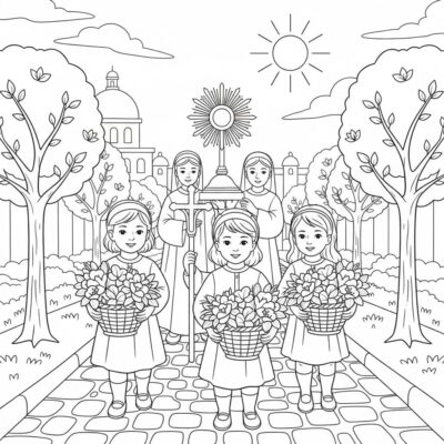 Bozy Ciaolo – ankizy miteraka amin’ny voninkazo