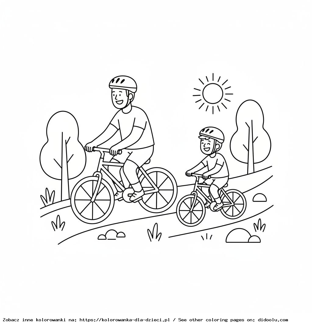 Androany Ray aman-dreny – fiara mifampiresaka amin’ny bisikileta