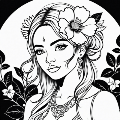 tanana coloring book