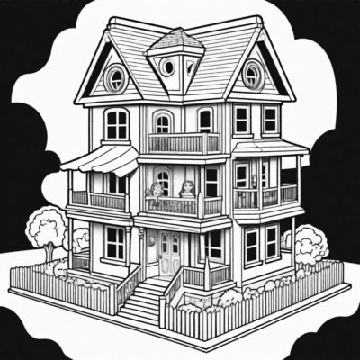 trano Gabi boky sary