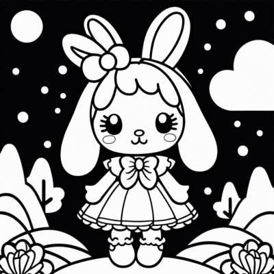my melody lokoala