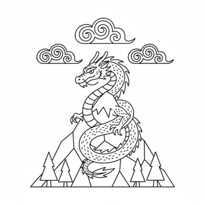 dragon sary boky ho an’ny olon-dehibe