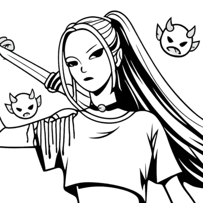 Mira Mpihaza Demony K‑pop ho an’ny Ankizy