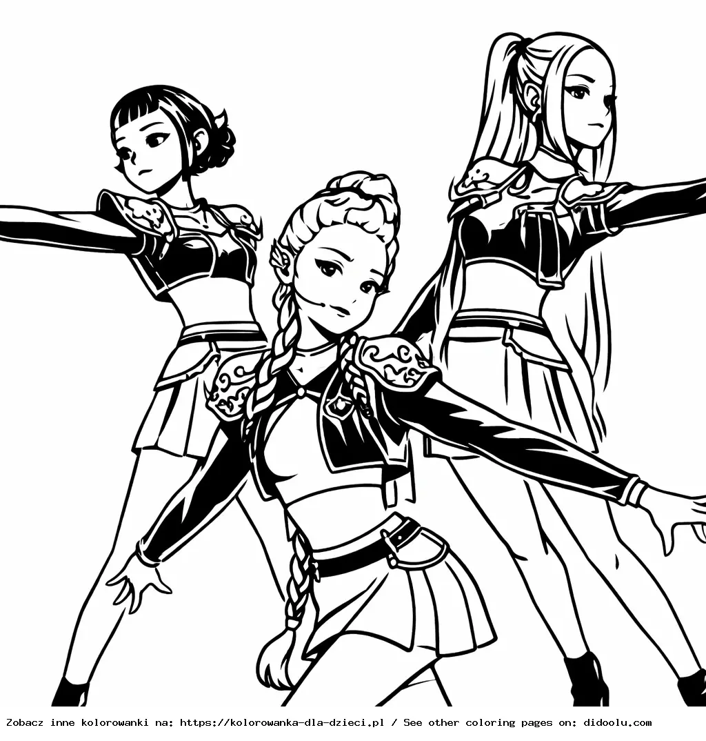 Anaran’ny Rumi K-pop Mpiandry Demonia Boky fandokoana